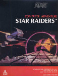 Star Raiders cover