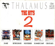 The Hits 2 cover by THALAMUS
