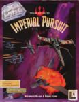 Star Wars: X-Wing - Imperial Pursuit