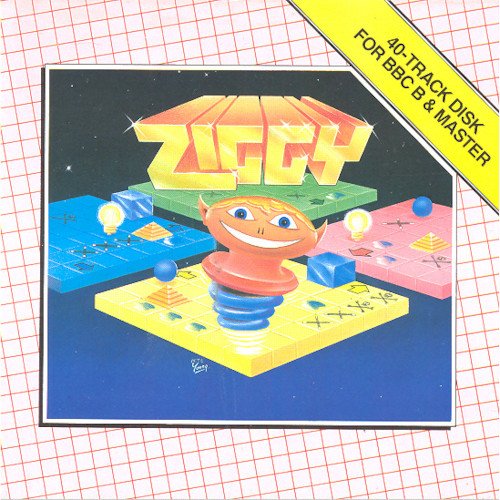 Ziggy cover by AUDIOGENIC