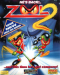 Zool 2 cover by GREMLIN